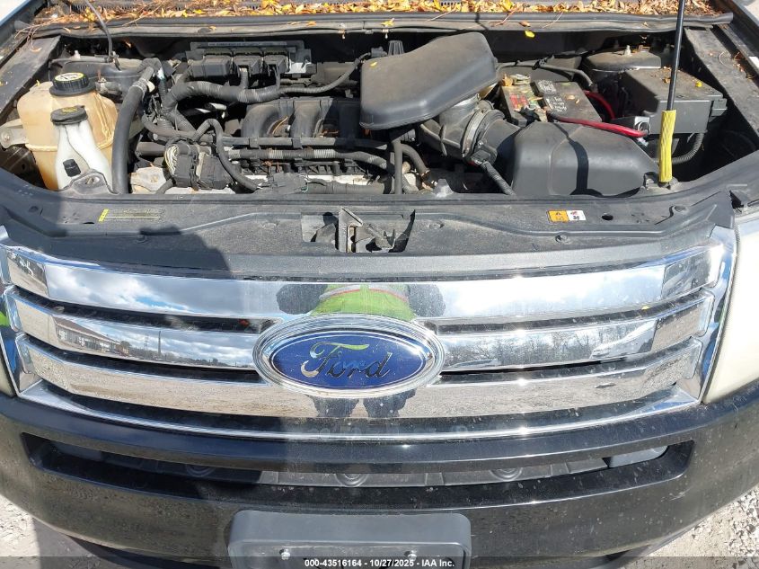 2008 Ford Edge Se VIN: 2FMDK36C48BA67690 Lot: 43516164