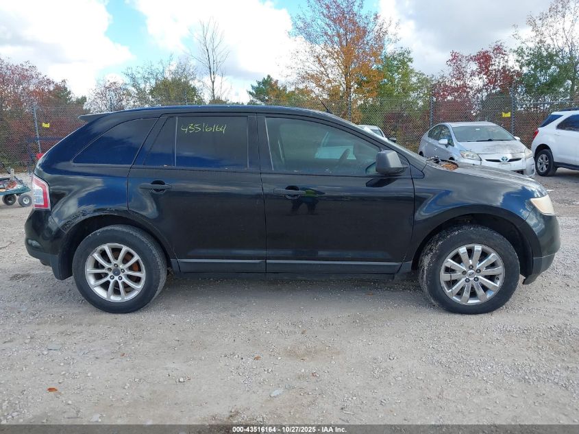 2008 Ford Edge Se VIN: 2FMDK36C48BA67690 Lot: 43516164