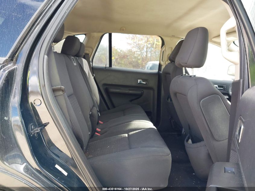 2008 Ford Edge Se VIN: 2FMDK36C48BA67690 Lot: 43516164