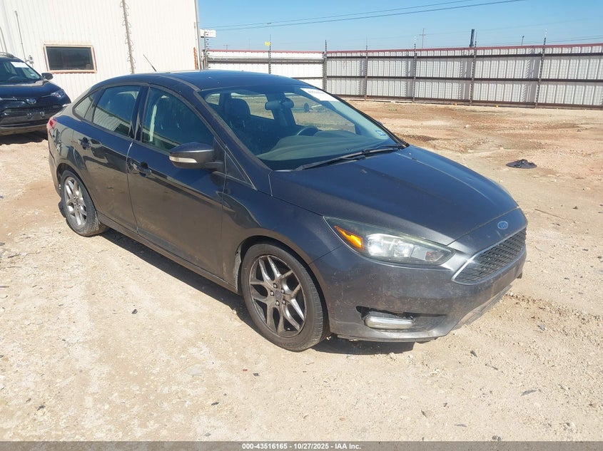 FORD FOCUS SE