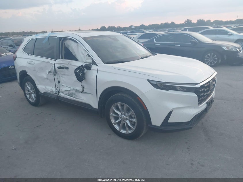 2025 HONDA CR-V EX-L 2WD - 2HKRS3H76SH302452