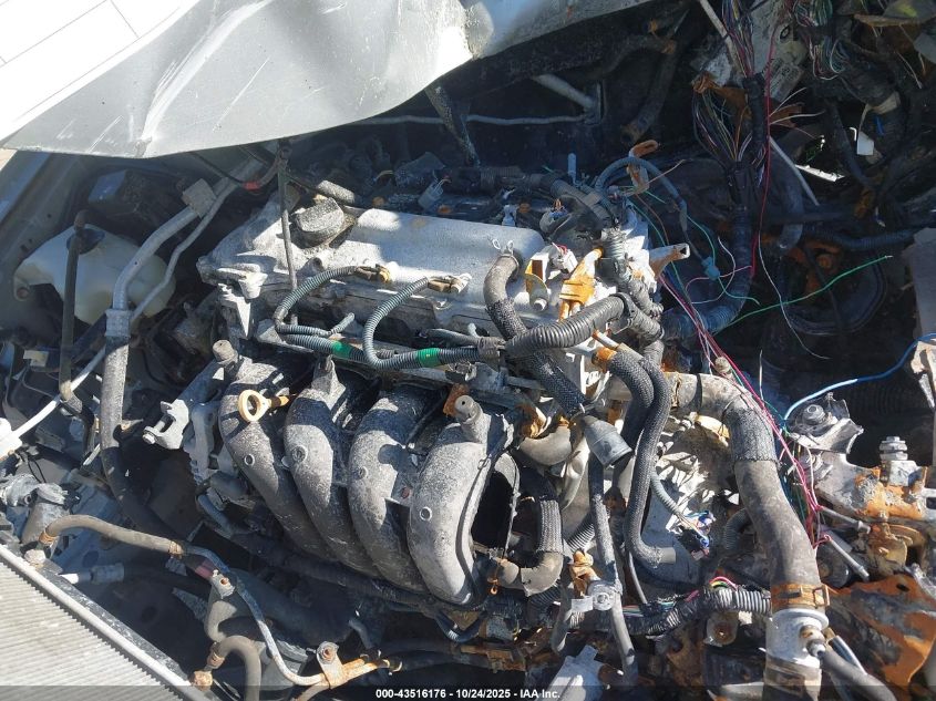 2009 Toyota Corolla Le VIN: 1NXBU40E59Z112648 Lot: 43516176