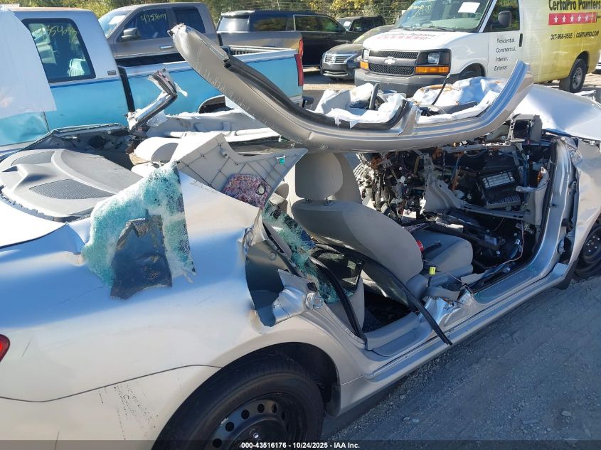 2009 Toyota Corolla Le VIN: 1NXBU40E59Z112648 Lot: 43516176