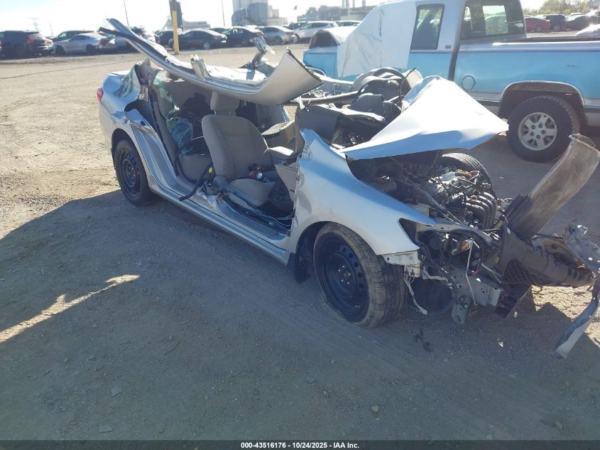 2009 Toyota Corolla Le