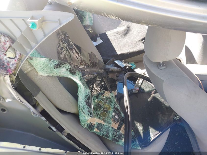 2009 Toyota Corolla Le VIN: 1NXBU40E59Z112648 Lot: 43516176