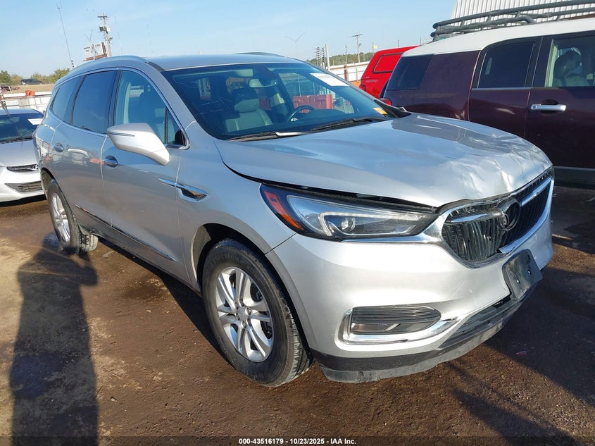 2019 BUICK ENCLAVE FWD ESSENCE - 5GAERBKW9KJ190498