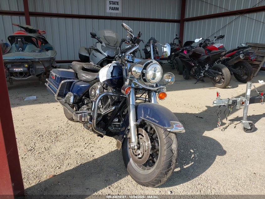 2004 HARLEY-DAVIDSON FLHRI SHRINE - 1HD1FWW3X4Y739583