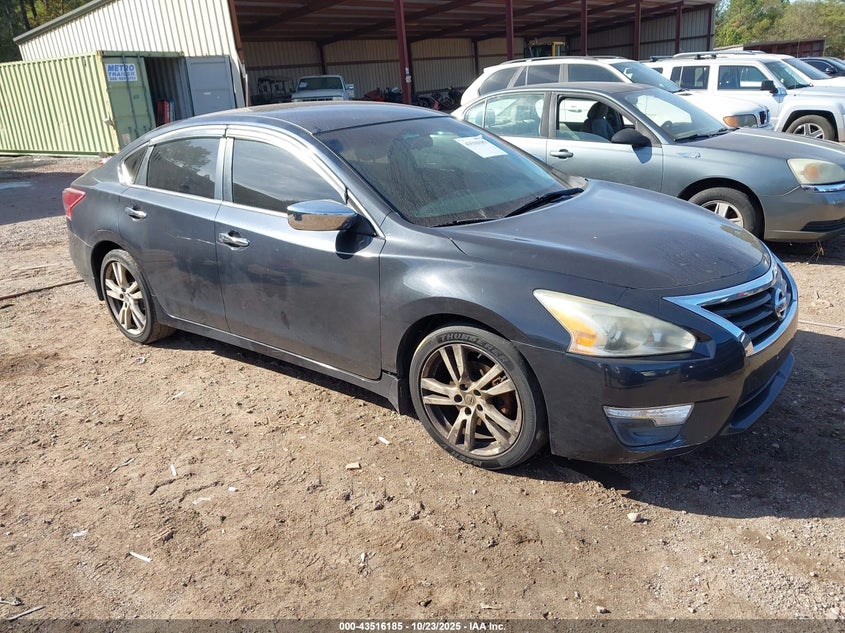 2013 NISSAN ALTIMA 3.5 S - 1N4BL3AP2DC151039
