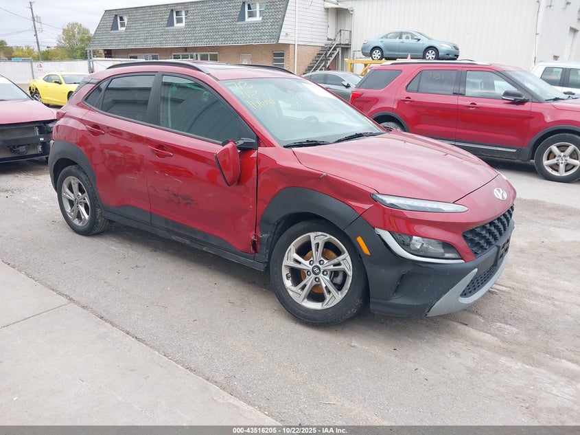 HYUNDAI KONA SEL