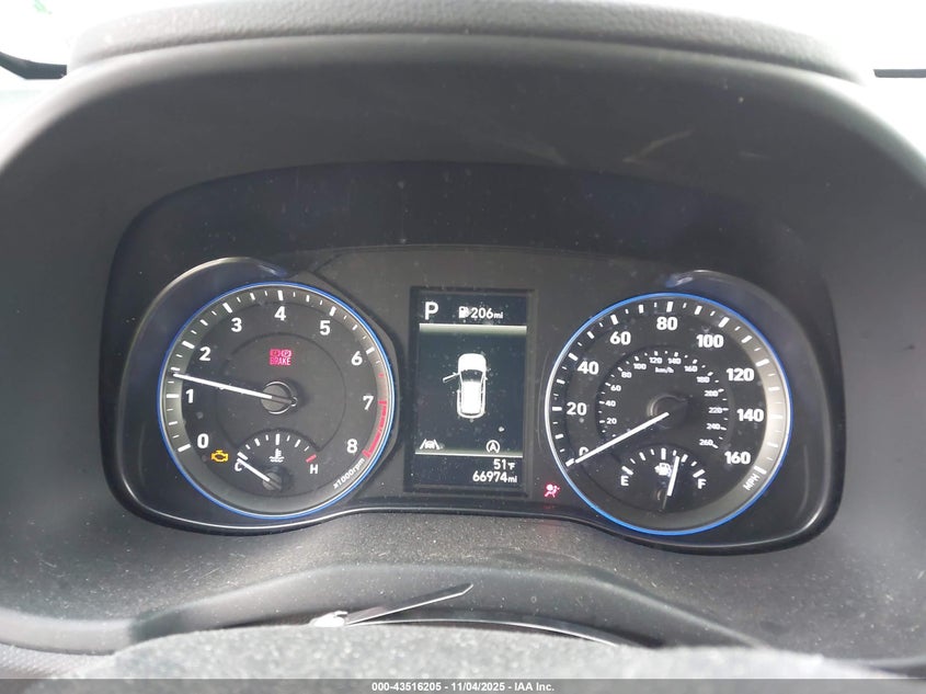 VIN KM8K32AB7NU754276 2022 HYUNDAI KONA SEL