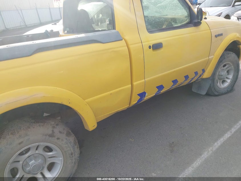 1FTYR10U52PA84974 2002 FORD RANGER photo no. 15