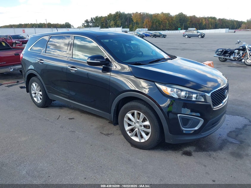 KIA SORENTO 2.4L L