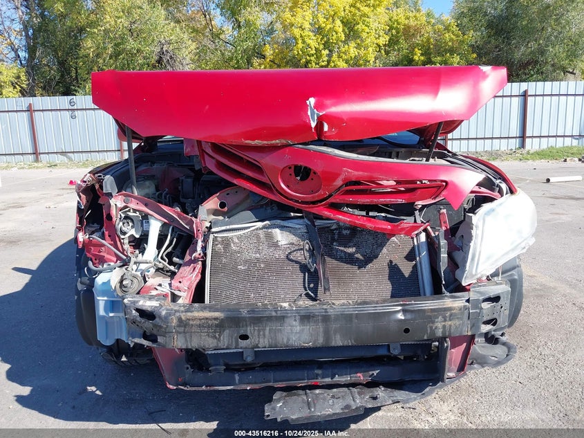 4T4BE46K98R039315 2008 TOYOTA CAMRY photo no. 13