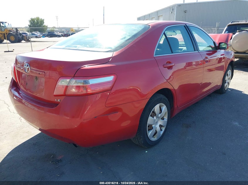 4T4BE46K98R039315 2008 TOYOTA CAMRY photo no. 4