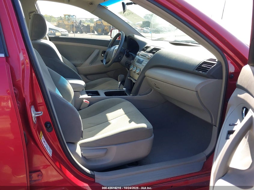 4T4BE46K98R039315 2008 TOYOTA CAMRY photo no. 5