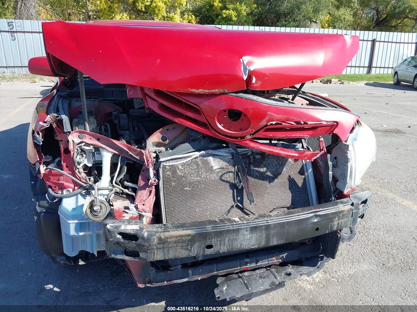 4T4BE46K98R039315 2008 TOYOTA CAMRY photo no. 6