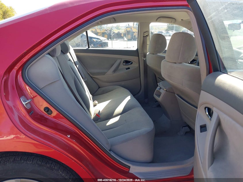 4T4BE46K98R039315 2008 TOYOTA CAMRY photo no. 8