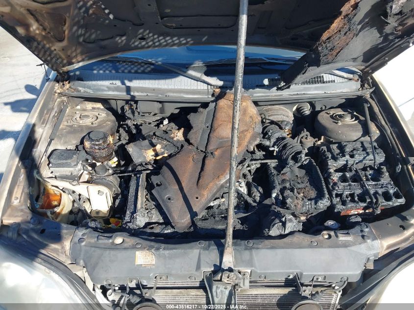 2004 Kia Sedona Ex/Lx VIN: KNDUP131746515748 Lot: 43516217