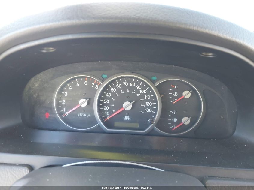 2004 Kia Sedona Ex/Lx VIN: KNDUP131746515748 Lot: 43516217