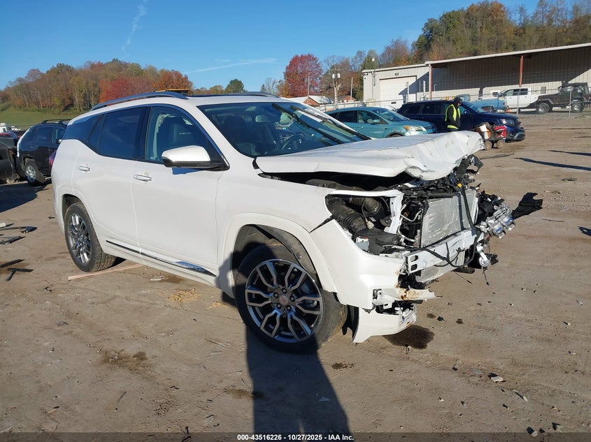 GMC TERRAIN AWD DENALI