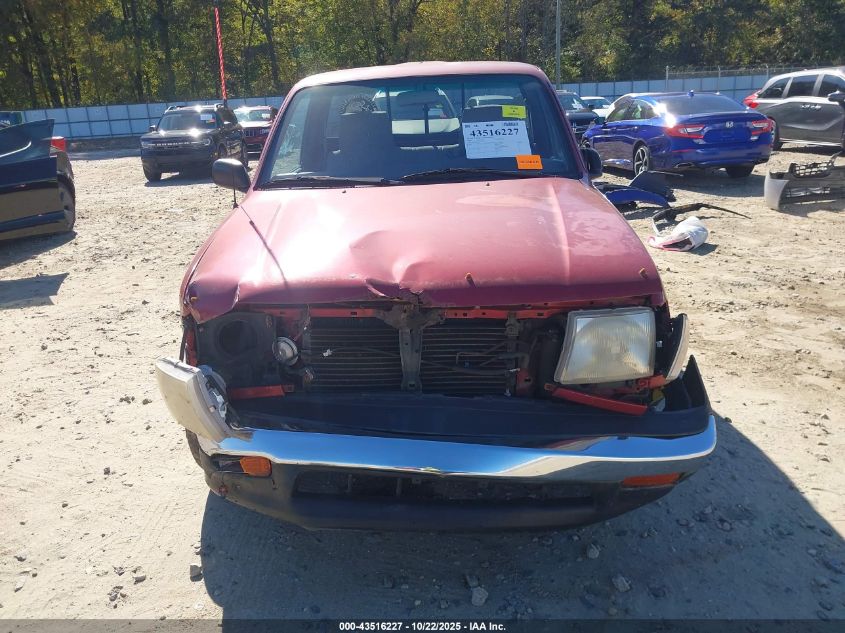 1999 Toyota Tacoma VIN: 4TANL42NXXZ564429 Lot: 43516227