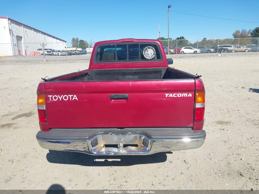 1999 Toyota Tacoma VIN: 4TANL42NXXZ564429 Lot: 43516227