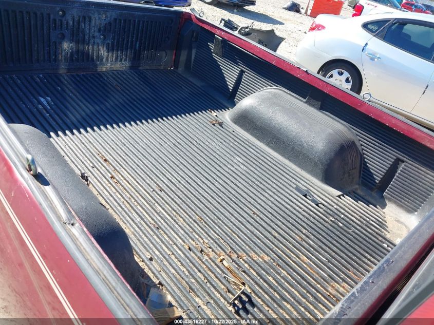 1999 Toyota Tacoma VIN: 4TANL42NXXZ564429 Lot: 43516227