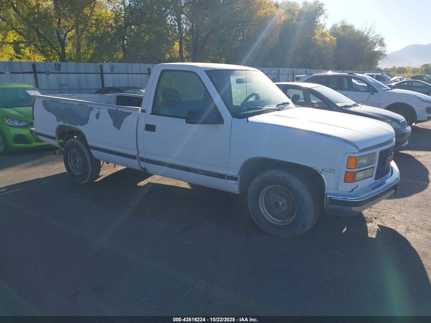 1995 GMC Sierra C1500