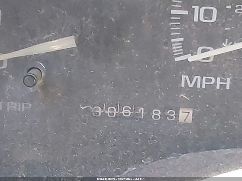 1995 GMC Sierra C1500 VIN: 1GTEC14H5SZ534239 Lot: 43516224