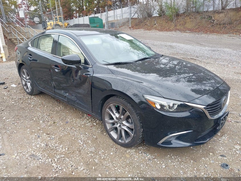 MAZDA 6 I GRAND TOURING