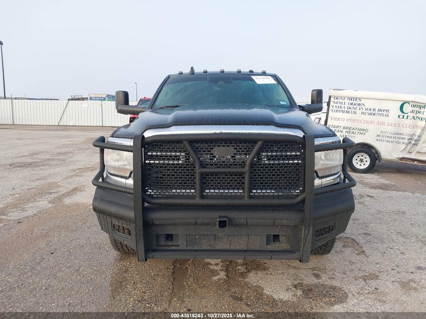 2020 Ram 3500 Chassis Tradesman/Slt/Laramie/Limited VIN: 3C7WRSCL9LG242855 Lot: 43516243