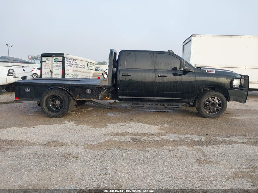 2020 Ram 3500 Chassis Tradesman/Slt/Laramie/Limited VIN: 3C7WRSCL9LG242855 Lot: 43516243
