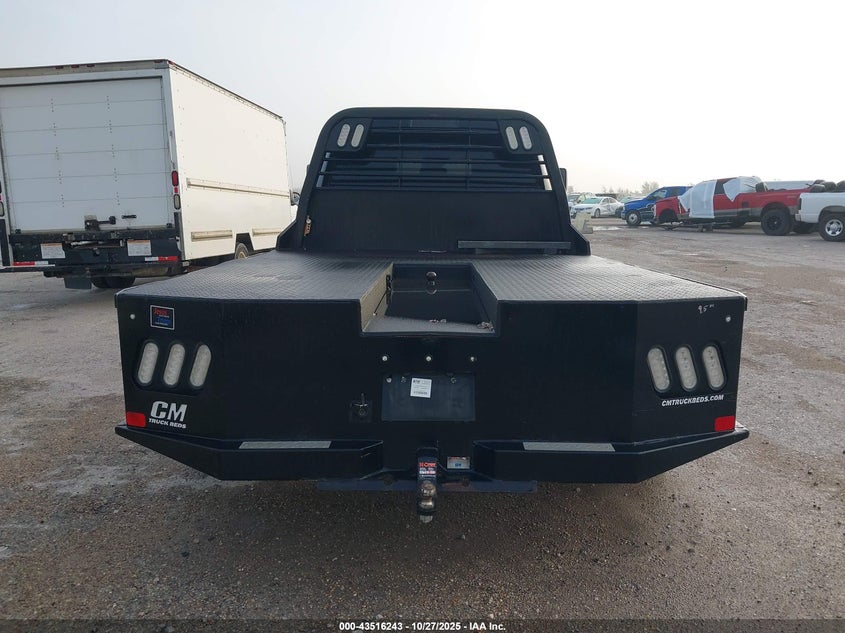 2020 Ram 3500 Chassis Tradesman/Slt/Laramie/Limited VIN: 3C7WRSCL9LG242855 Lot: 43516243