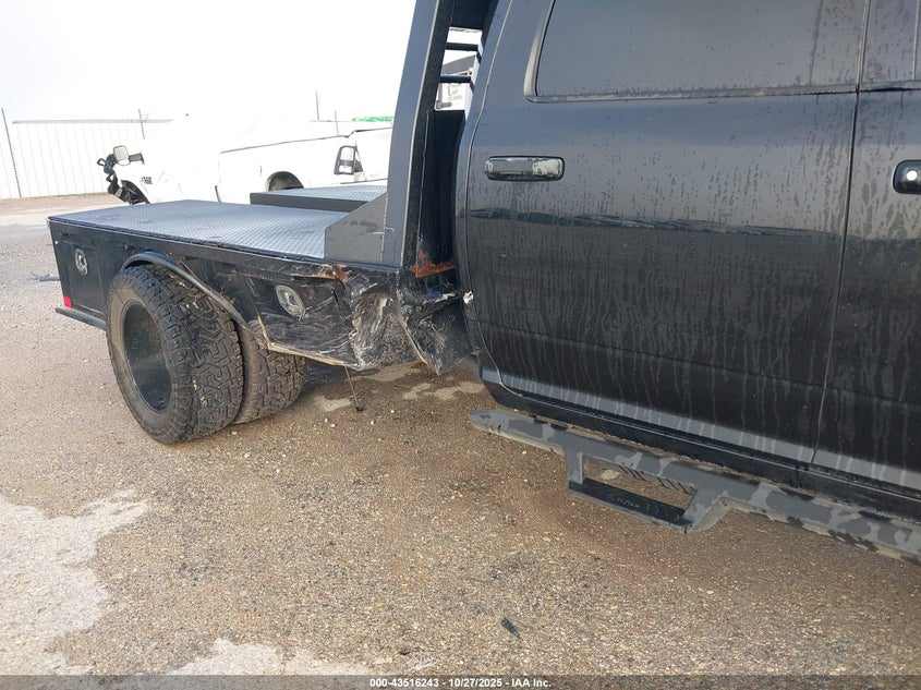 2020 Ram 3500 Chassis Tradesman/Slt/Laramie/Limited VIN: 3C7WRSCL9LG242855 Lot: 43516243