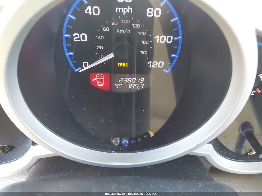 2007 Honda Element Lx VIN: 5J6YH28367L010864 Lot: 43516252