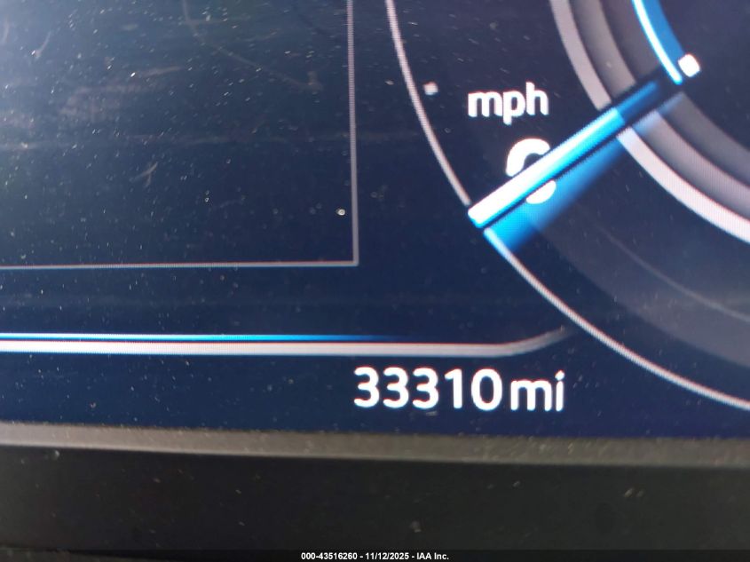 2024 Volkswagen Tiguan 2.0T Sel R-Line VIN: 3VV4B7AX3RM078865 Lot: 43516260