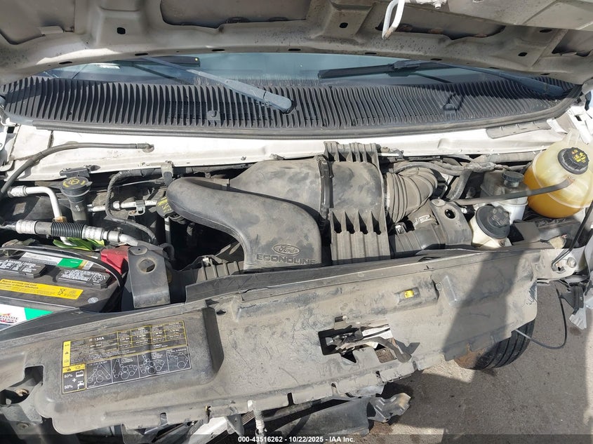 2014 FORD E-250 COMMERCIAL 1FTNE2ELXEDA21198