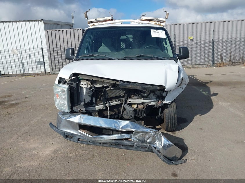 2014 FORD E-250 COMMERCIAL 1FTNE2ELXEDA21198