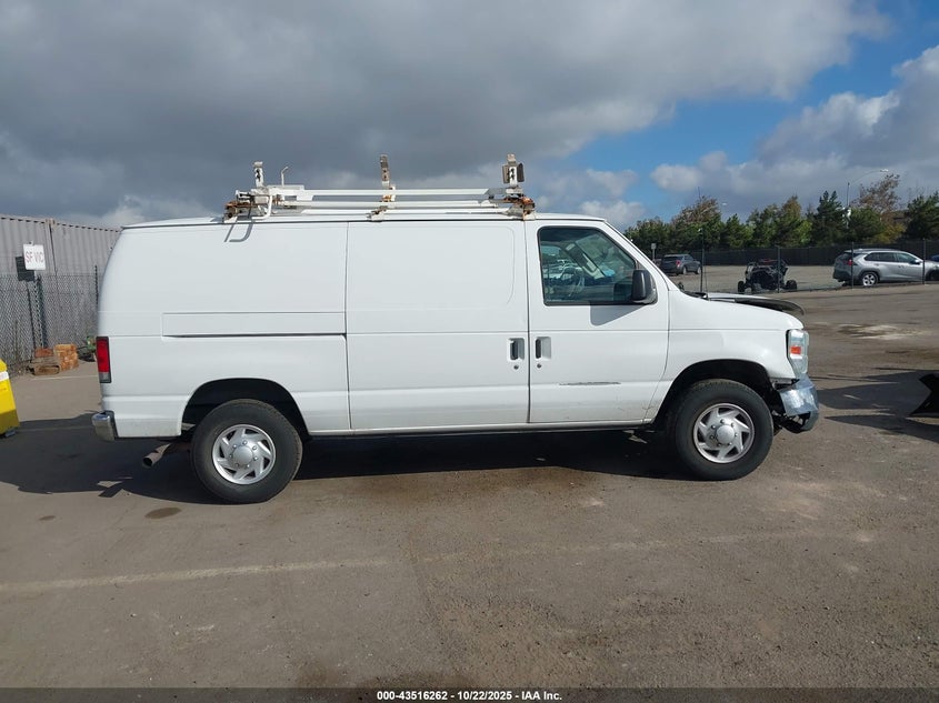 2014 FORD E-250 COMMERCIAL 1FTNE2ELXEDA21198