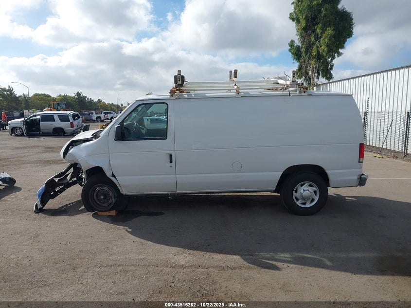 2014 FORD E-250 COMMERCIAL 1FTNE2ELXEDA21198