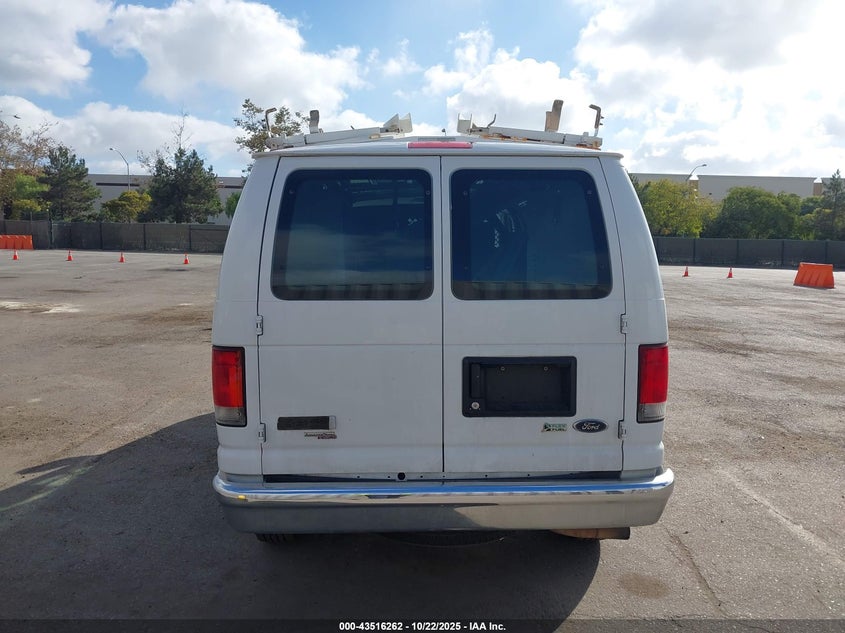 2014 FORD E-250 COMMERCIAL 1FTNE2ELXEDA21198