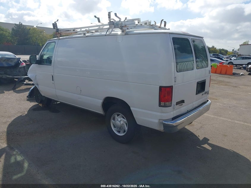 2014 FORD E-250 COMMERCIAL 1FTNE2ELXEDA21198