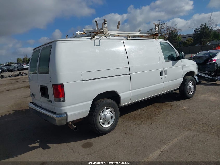 2014 FORD E-250 COMMERCIAL 1FTNE2ELXEDA21198