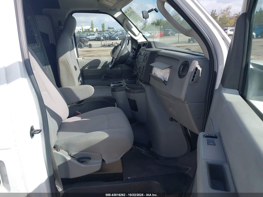 2014 FORD E-250 COMMERCIAL 1FTNE2ELXEDA21198