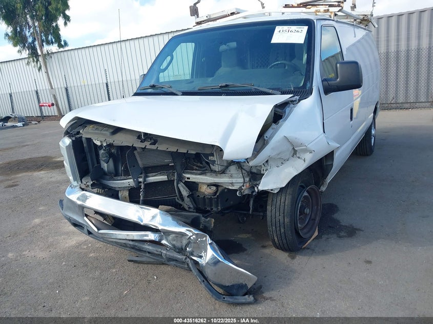 2014 FORD E-250 COMMERCIAL 1FTNE2ELXEDA21198