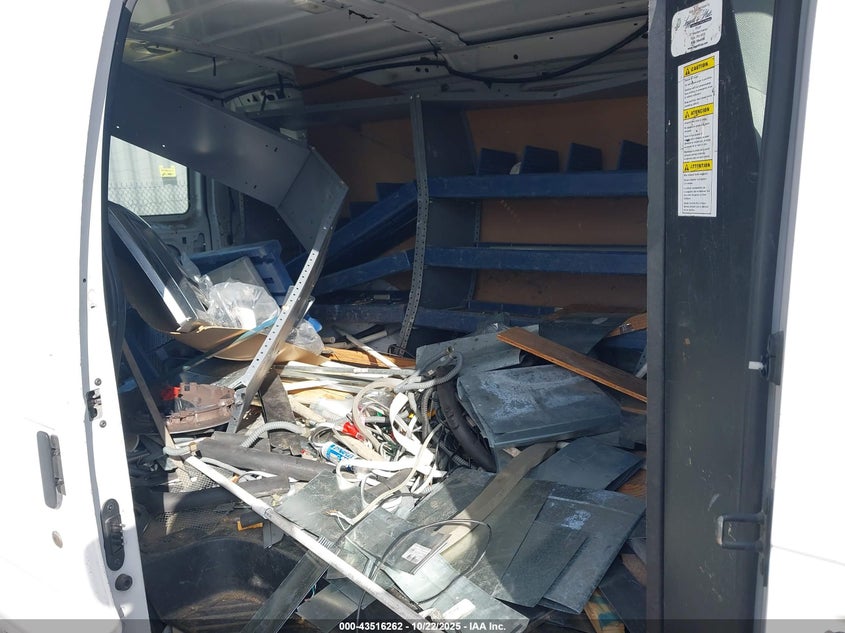 2014 FORD E-250 COMMERCIAL 1FTNE2ELXEDA21198