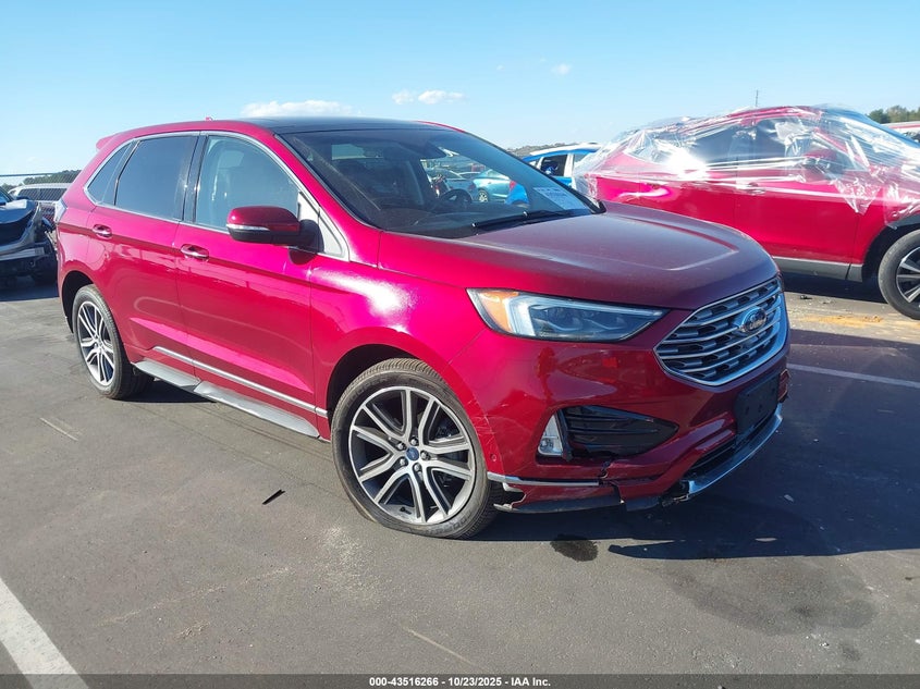 FORD EDGE TITANIUM