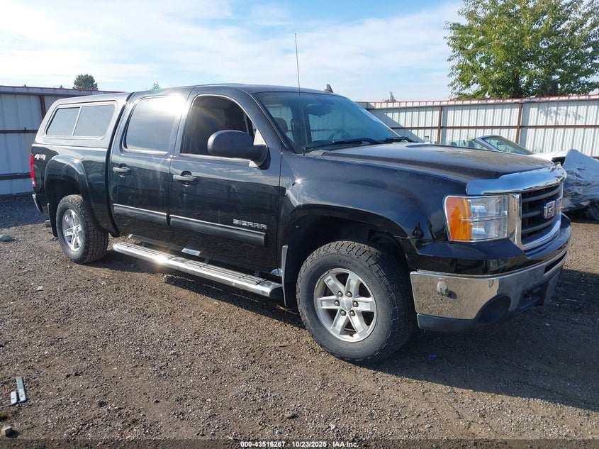 GMC SIERRA 1500 SLE