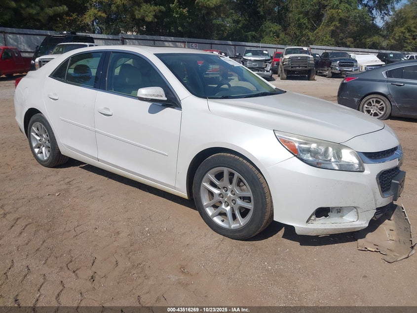 CHEVROLET MALIBU 1LT