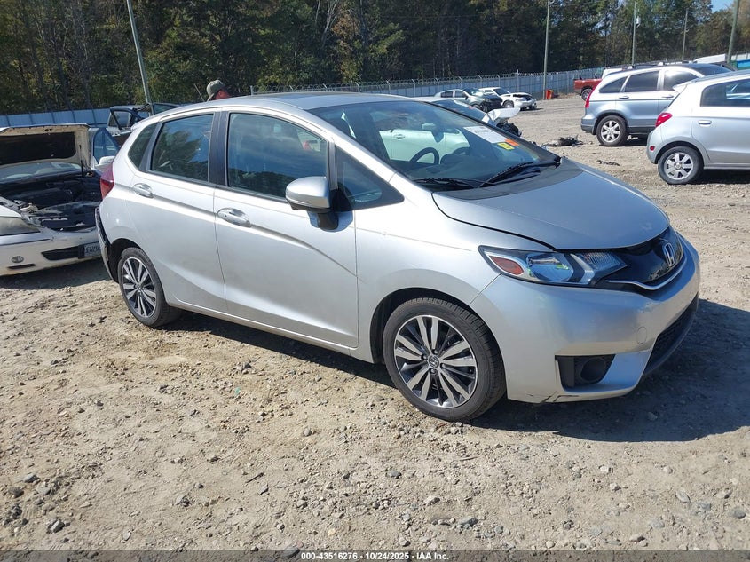 HONDA FIT EX/EX-L